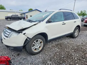 Ford Edge 3.5L 6 2009