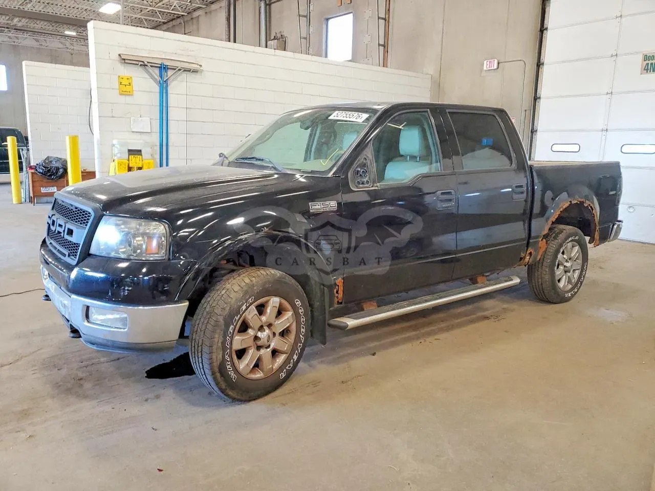 Ford F-150 5.4L 8 2004