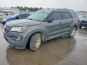 Ford Explorer 2.3L 4 2017