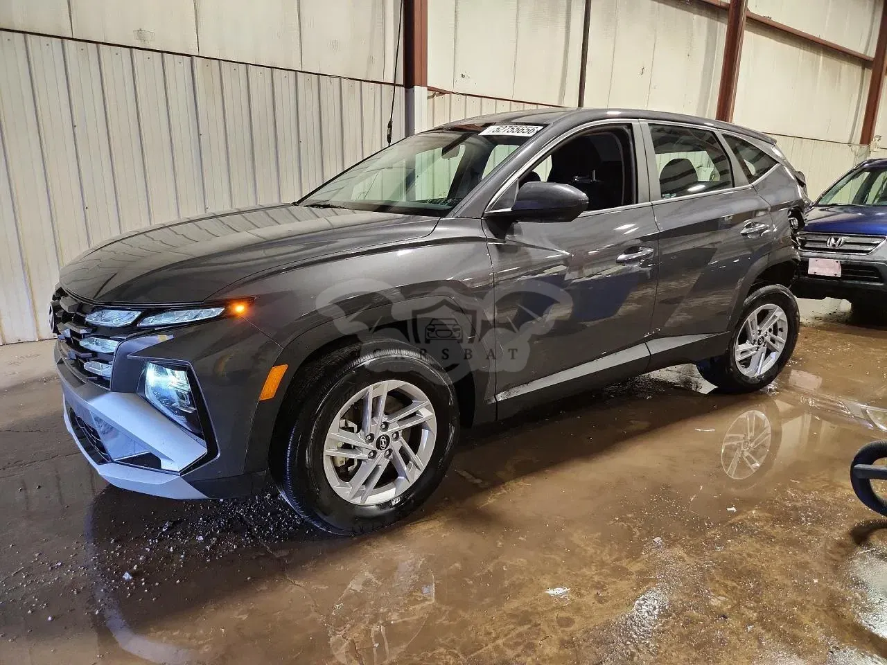 Hyundai Tucson 2.5L 4 2025