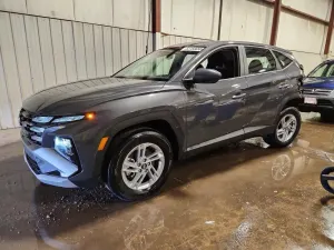 Hyundai Tucson 2.5L 4 2025
