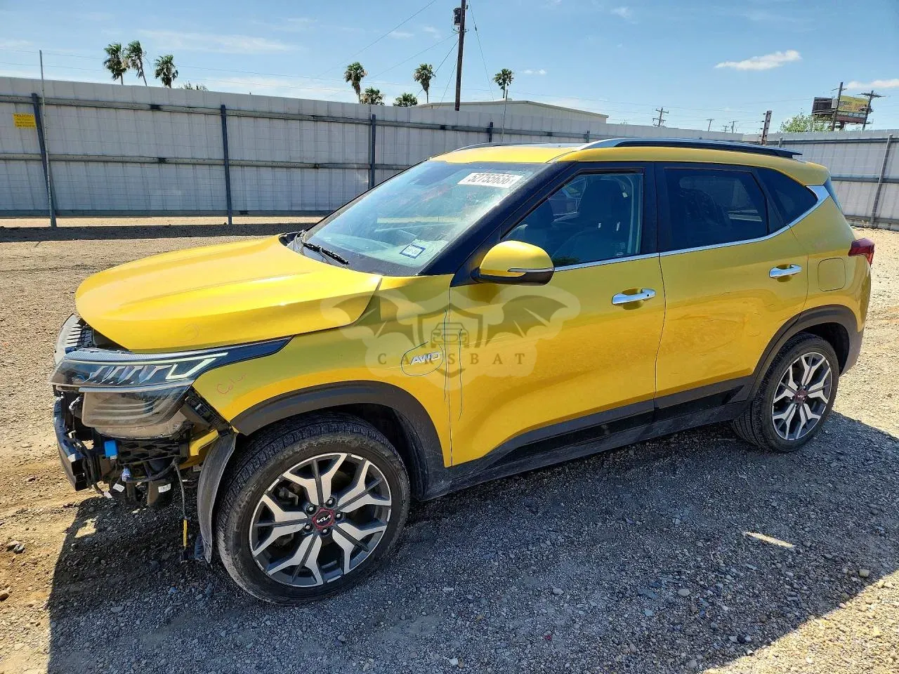 Kia Seltos 1.6L 4 2022