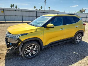 Kia Seltos 1.6L 4 2022