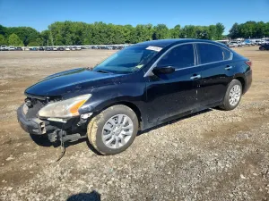 Nissan Altima 2.5L 4 2014