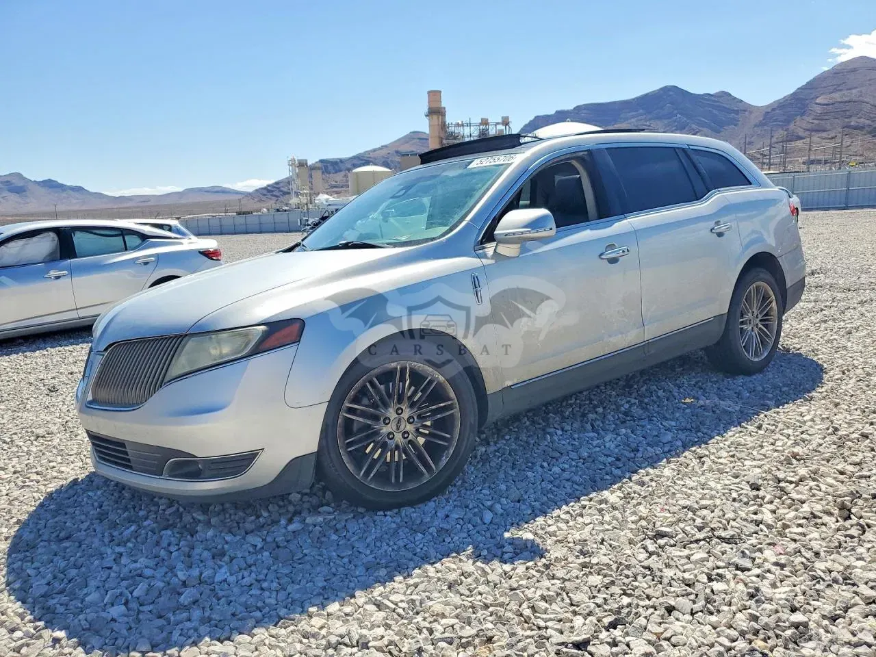 Lincoln MKT 3.5L 6 2013