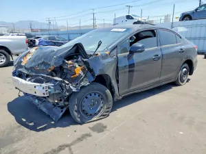 Honda Civic 1.8L 4 2013