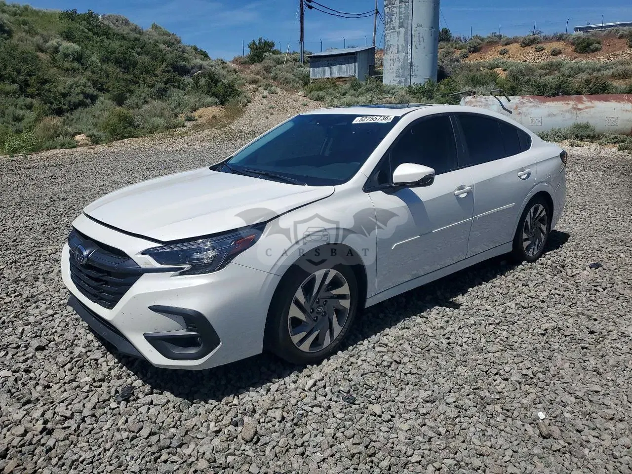 Subaru Legacy 2.5L 4 2025