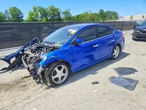 Nissan Sentra 1.8L 4 2013