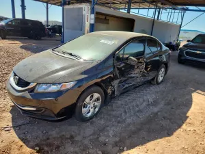 Honda Civic 1.8L 4 2015