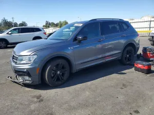 Volkswagen Tiguan 2.0L 4 2019