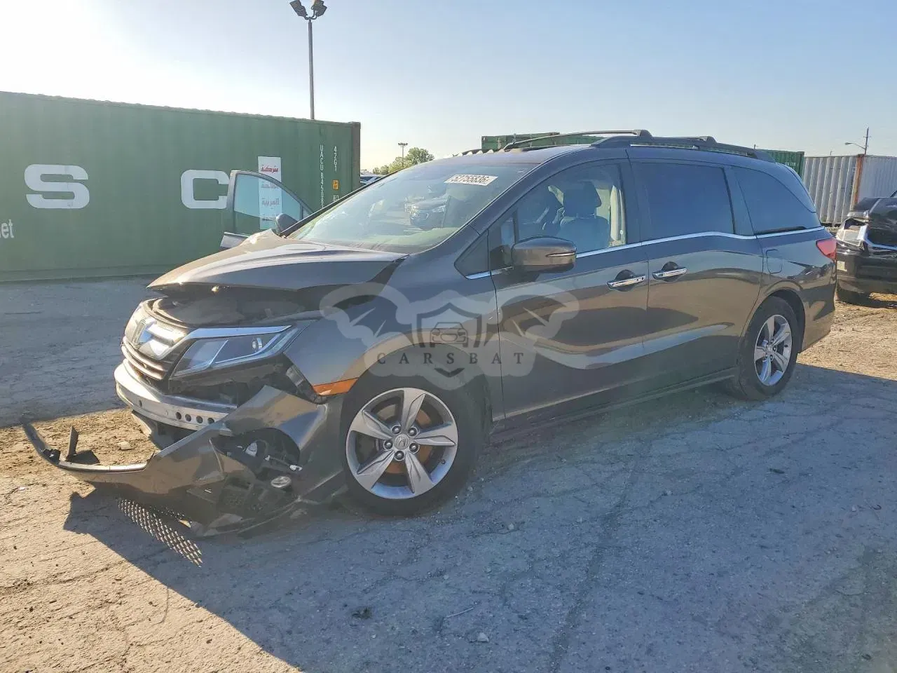 Honda Odyssey 3.5L 6 2018