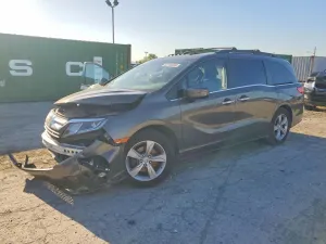 Honda Odyssey 3.5L 6 2018