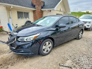 Chevrolet Cruze 1.4L 4 2016