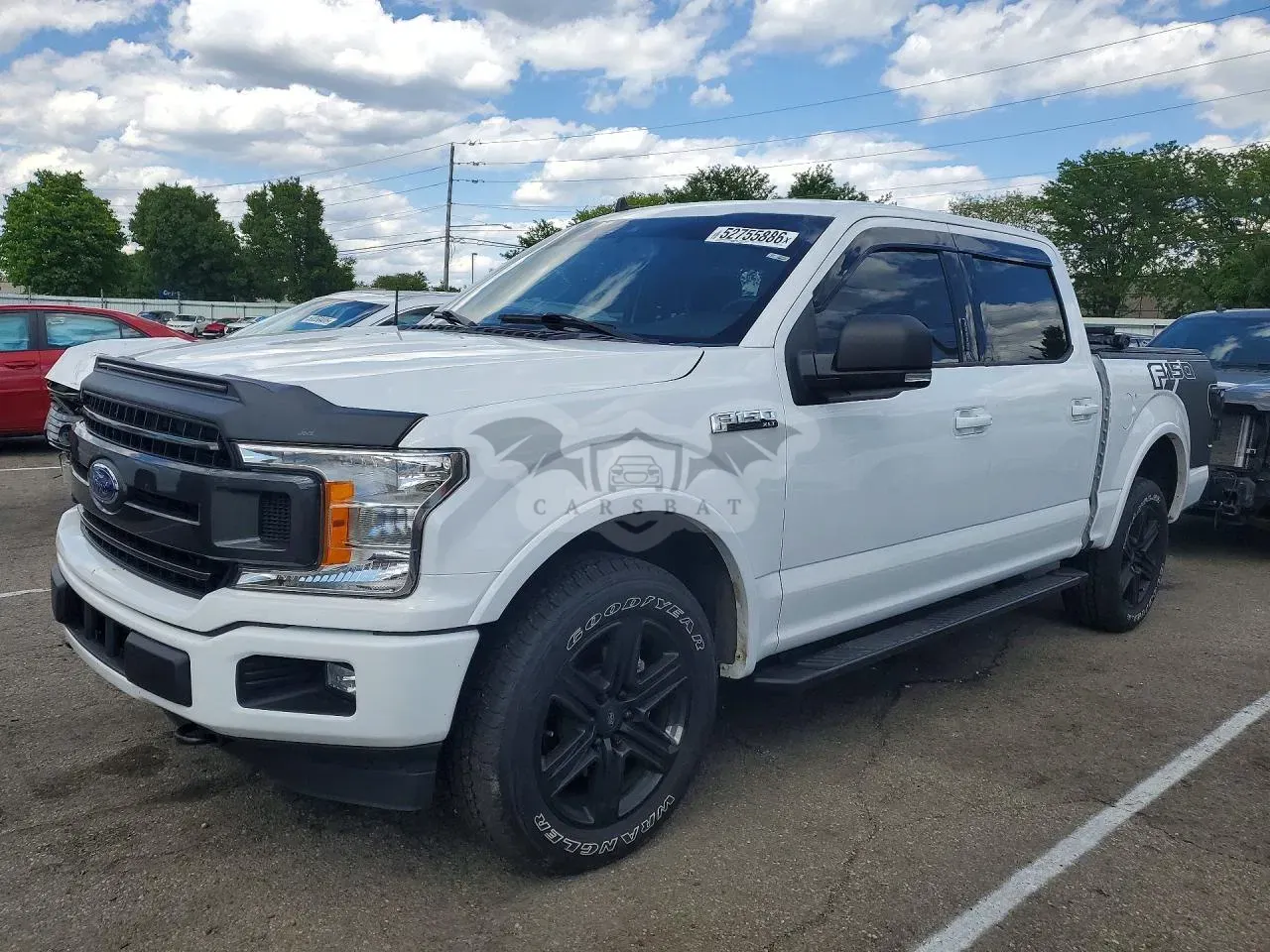 Ford F-150 3.5L 6 2020