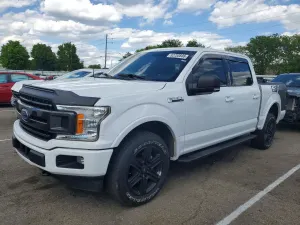 Ford F-150 3.5L 6 2020