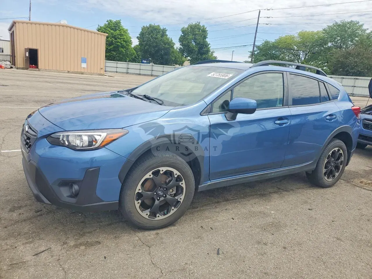 Subaru Crosstrek 2.0L 4 2021