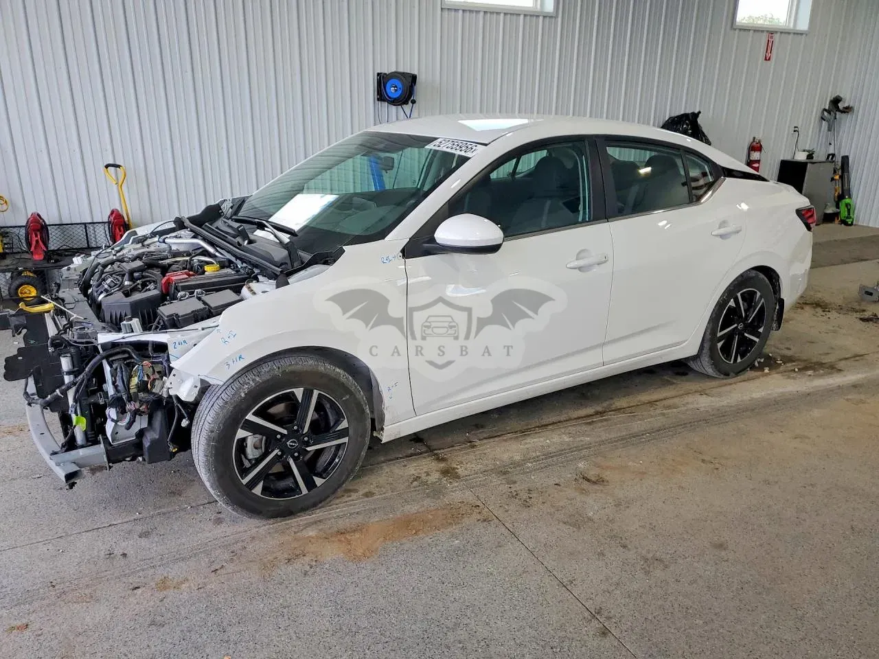 Nissan Sentra 2.0L 4 2024