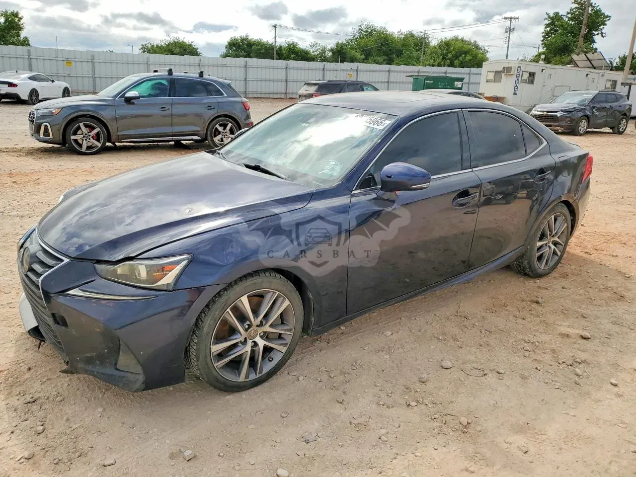 Lexus IS 2.0L 4 2019