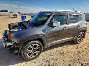 Jeep Renegade 2.4L 4 2016