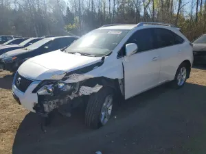 Lexus RX 3.5L 6 2012