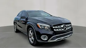 Mercedes-Benz GLA 2.0L 4 2019