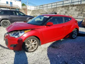 Hyundai Veloster 1.6L 4 2016