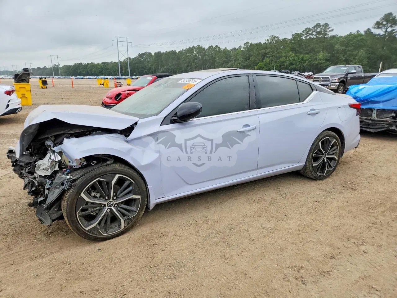 Nissan Altima 2.5L 4 2025