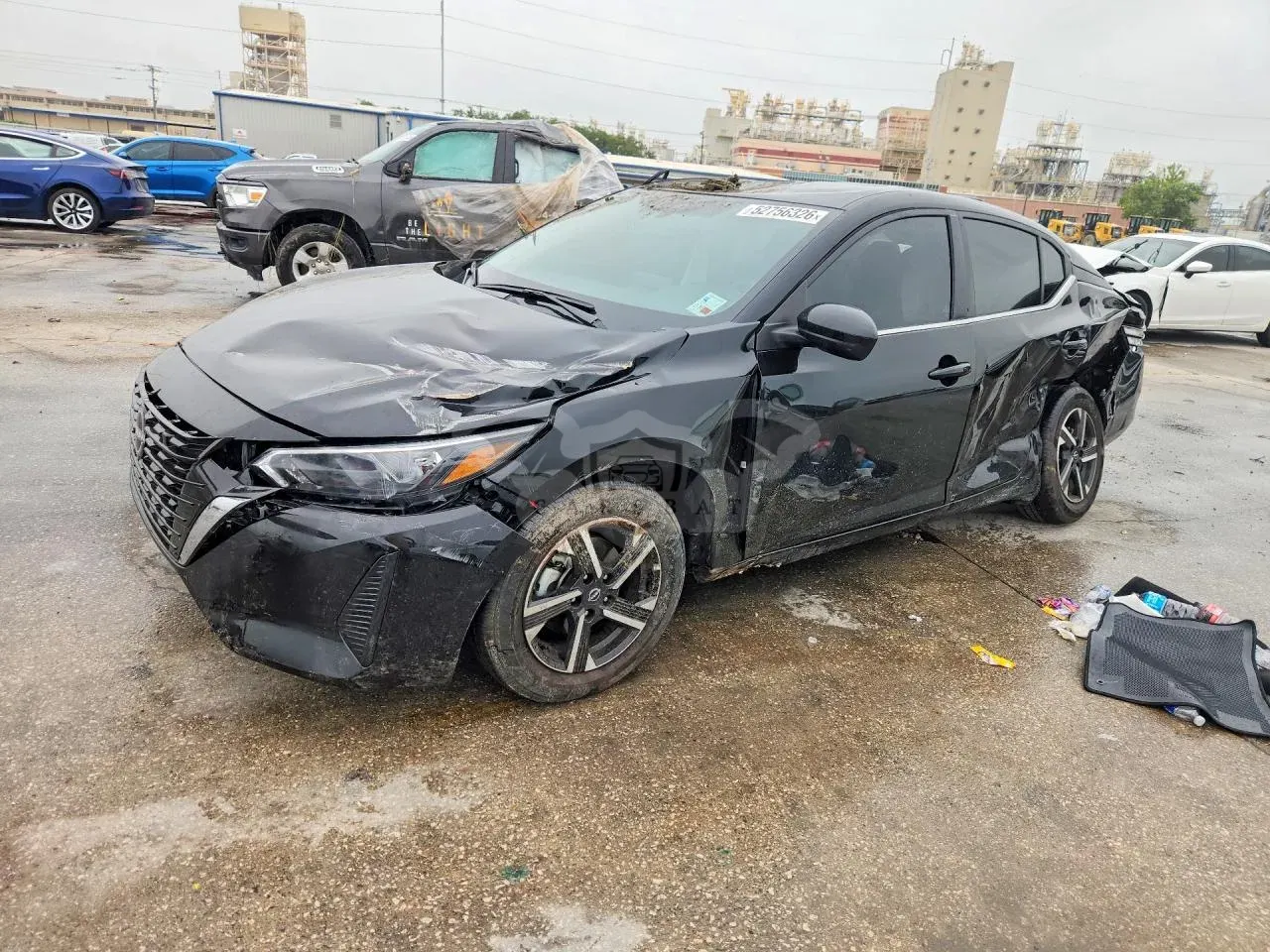 Nissan Sentra 2.0L 4 2025
