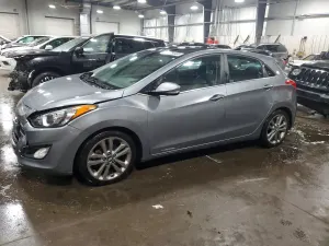 Hyundai Elantra 2.0L 4 2016
