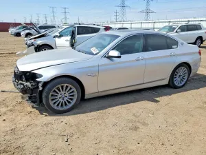 BMW 5 Series 3.0L 6 2012
