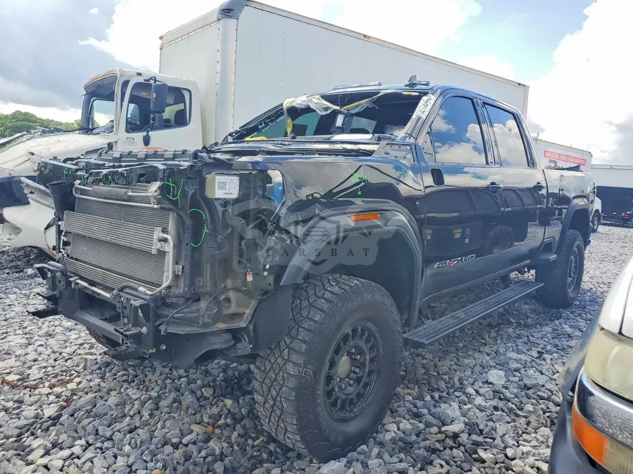 GMC Sierra 6.6L 8 2024