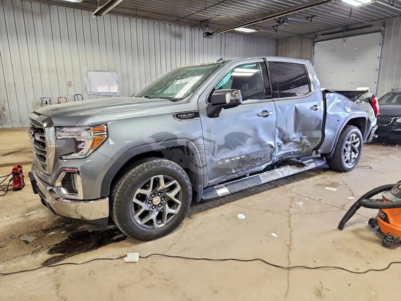 GMC Sierra 5.3L 8 2020