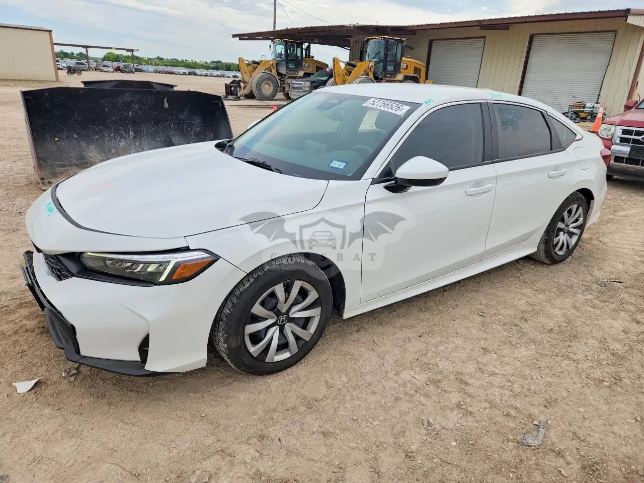 Honda Civic 2.0L 4 2026