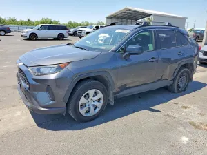 Toyota Rav4 2.5L 4 2019