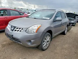 Nissan Rogue 2.5L 4 2011