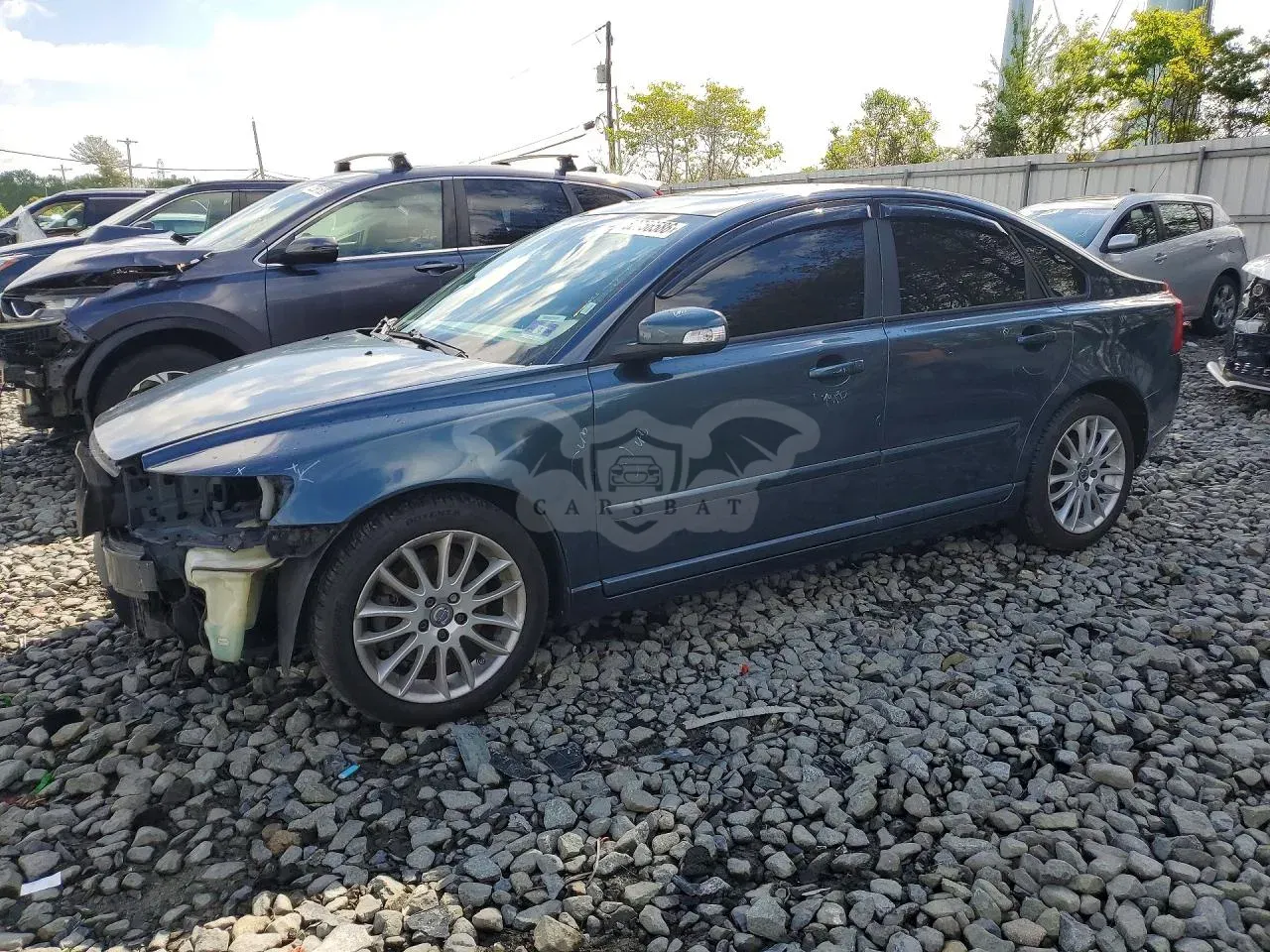 Volvo S40 2.5L 5 2011