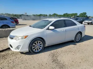 Toyota Camry 2.5L 4 2014