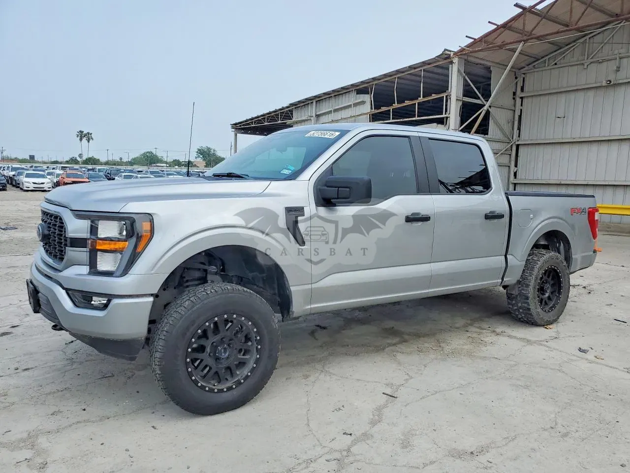 Ford F-150 5.0L 8 2023