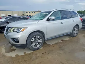 Nissan Pathfinder 3.5L 6 2017