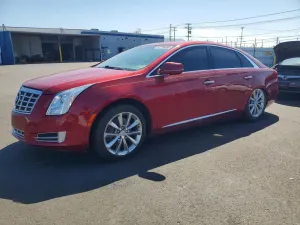 Cadillac XTS 3.6L 6 2014