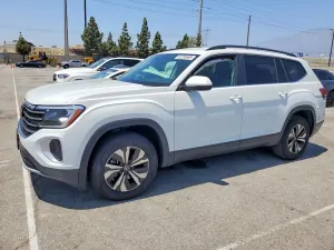 Volkswagen Atlas 2.0L 4 2024