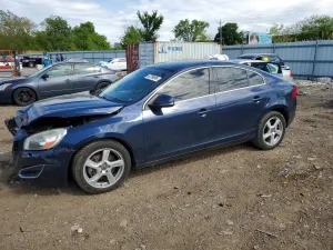 Volvo S60 2.5L 5 2013