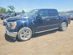 Ford F-150 3.5L 6 2022