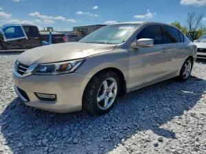 Honda Accord 3.5L 6 2013