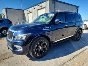 Infiniti QX80 5.6L 8 2016