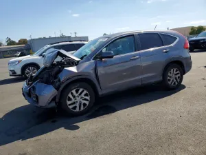 Honda CR-V 2.4L 4 2016