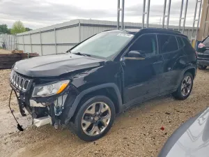 Jeep Compass 2.4L 4 2018