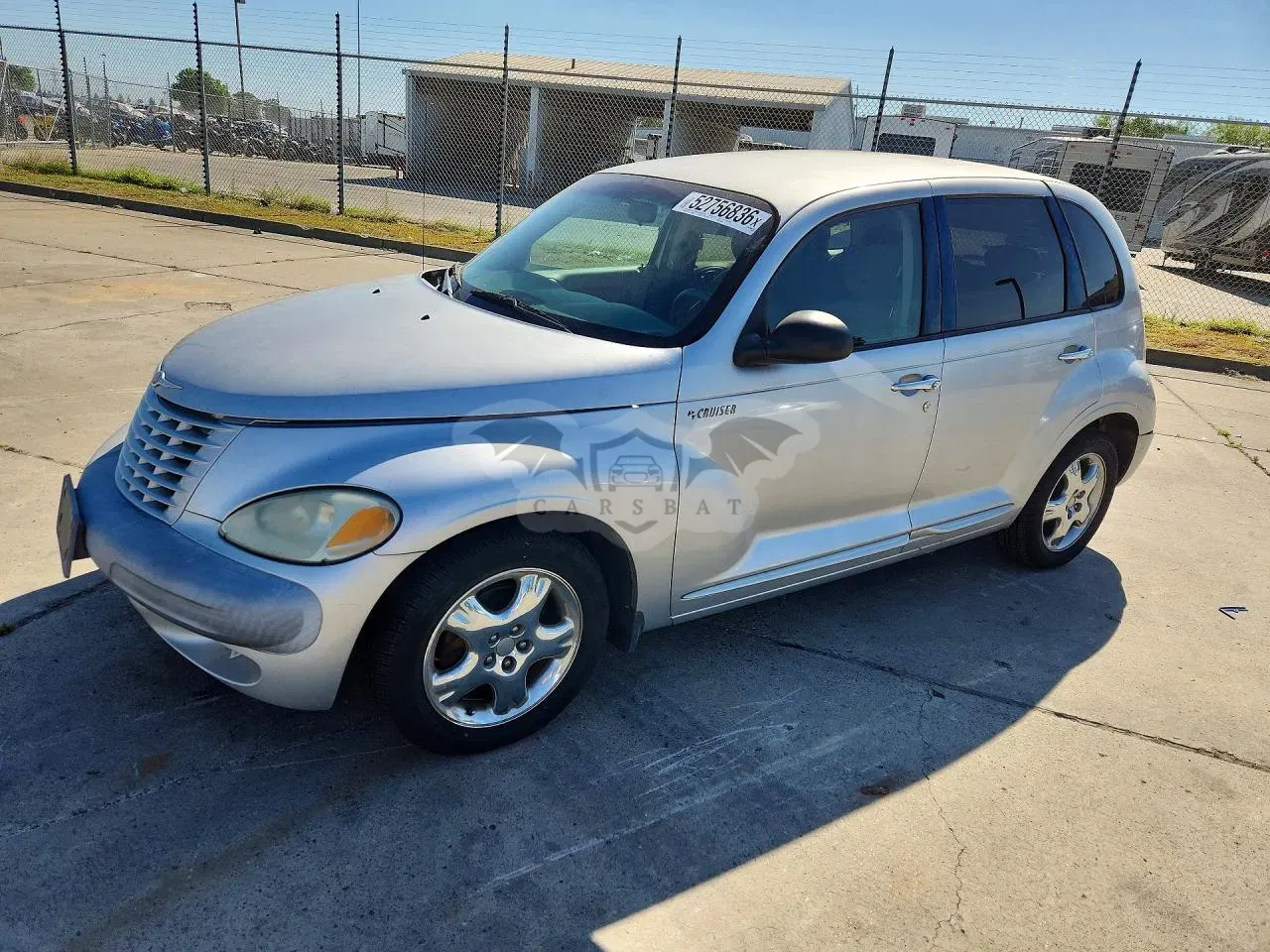 Chrysler PT Cruiser 2.4L 4 2002