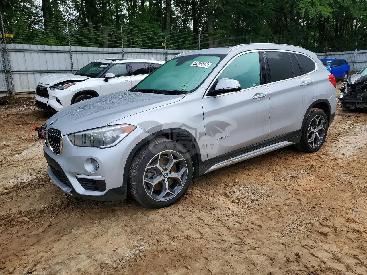 BMW X1 2.0L 4 2018