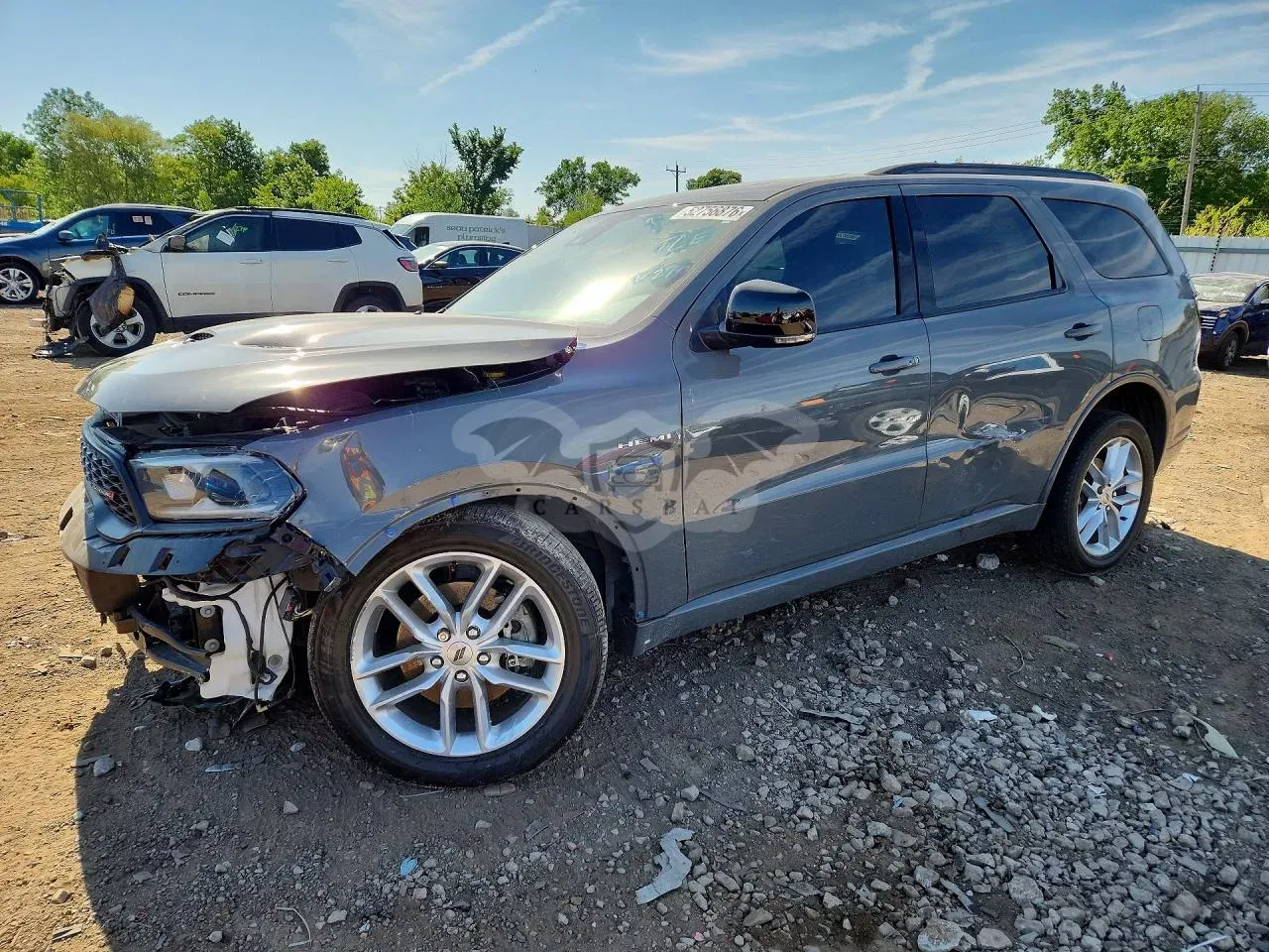 Dodge Durango 5.7L 8 2024